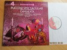 LONDON PHASE 4 UK PRESSING PUCCINI SPECTACULAR OPERA 4 ORCHESTRA CAMARATA NEW