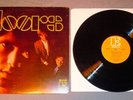 THE DOORS Self Titled s/t Record Album Vinyl LP ELEKTRA Mono Gold Tan Label