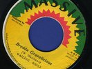 WAILING SOULS-BREDDA GRAVILICIOUS-MASSIVE REGGAE 45 7