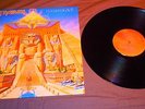 IRON MAIDEN Powerslave LP Record CAPITOL SJ-12321  NM Vinyl & Jacket Heavy Metal