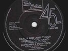 Tamla Motown DIANA ROSS SUPREMES & FOUR TOPS Reach Out and Touch Tmg 988
