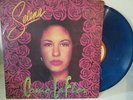 SELENA COMO LA FLOR- LP COLOR- PROMOTIONAL PRESS IN COLOMBIA RARE-UNIQUE 1994