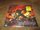Rob Zombie-Dead City Radio-Color 10' Vinyl-Reverse Groove-Record Store Day Ltd