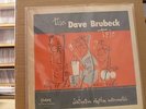 DAVE BRUBECK TRIO - FANTASY RECORDS - 3-1 - 10