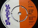 RASS DAWKINS / UPSETTERS - PICTURE ON THE WALL 7