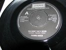 NORTHERN SOUL - YVONNE BAKER - YOU DIDN'T SAY A WORD / BOBBY PARIS - NIGHT OWL