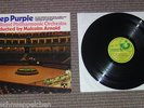 Deep Purple  LIVE at the ROYAL ALBERT HALL   Lp+Code  DMM-MASTER  auf Harvest