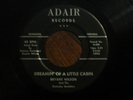 Rare 1965 Indiana Bluegrass 45 Bryant Wilson and the Kentucky Ramblers ADAIR 600