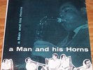 RARE Anthony (Tony) Ortega-A Man And His Horns Herald 0101 mono LP jazz 1961