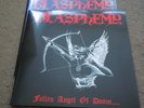 BLASPHEMY Fallen Angel of Doom LP + huge booklet new unplayed