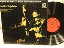 ZOOT SIMS & BOB BROOKMEYER- TONITE'S MUSIC TODAY- STOREYVILLE STLP 907