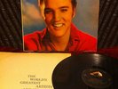 ELVIS PRESLEY LPM-1990 For LP Fans Only EXCELLENT 1st Pressing RCA Records 1956