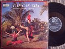 Peruchin y sus Big Leaguers - CUBAN TIMBAL PIANO DESCARGA - VELVET CUBA LP??