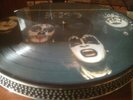 Kiss debut album picture disc stemra