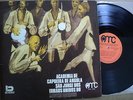 Academia CAPOEIRA ANGOLA Mestre Caiçara- Brazil 1973 ROOTS LP vinyl AFRO Breaks