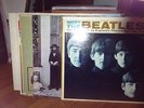BEATLES VINYL RECORD COLLECTION LPs & 45s