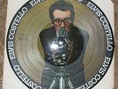 ELVIS COSTELLO My Aim is True This Years Model PICTURE DISC Promo only lp