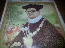 Cal Tjader The Prophet Orig Stereo Verve-V6-8769 Rare  VG++ SOUL LP