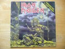 IRON MAIDEN SEALED EP SANCTUARY PROWLER + 2 LIVE RARE NWOBHM THATCHER COVER
