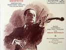 JASCHA HEIFETZ / Beethoven Kreutzer Sonata / RCA Living-Stereo SD, LSC-2577, 1S