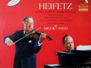 JASCHA HEIFETZ / Saint-Saens Violin Sonata No.1 / RCA Stereo WD, LSC-2978, 1S