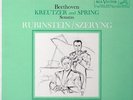 RUBINSTEIN-SZERYNG / Beethoven Violin Sonatas / RCA Living-Stereo SD LSC-2377 1S