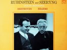 RUBINSTEIN-SZERYNG / Beethoven-Brahms Sonatas / RCA Living-Stereo SD LSC-2620 1S