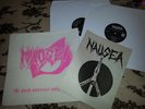 Nausea The Punk Terrorist Anthology Volume 2 NEW