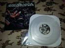 Dystopia Human = Garbage LP Clear vinyl