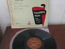 Mozart Violin Concertos Szymon Goldberg Sussind Parlophone Odeon UK PMA 1003 LP