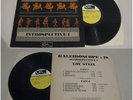 LOU STEIN - Kaleidoscope N°18 - Introspective 1 LP Orly Library Funk Organ