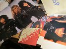 W.A.S.P.1986 Inside The Electric Circus  JAPAN LP + POSTER + OBI +7''+ PORTRAITS