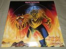 Iron Maiden - The Number Of The Beast LIMITED EDITION PICTURE DISC- NEW
