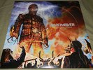Iron Maiden - The Wicker Man LIMITED EDITION PICTURE DISC.... PROMO?