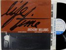 ANTHONY Tony WILLIAMS Life Time stereo LP orig 1964 NYC Blue Note ST 84180 RVG