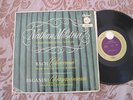 NATHAN MILSTEIN SOLO VIOLIN BACH Partita PAGANINI CAPITOL 10