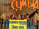KILLER CUMBIA Carmen Rivero LISTEN cumbia del monte LP ska cubano 1965