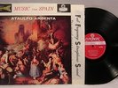 ATAULFO ARGENTA “Music From Spain” LONDON BB CS 6152 First Press 1M/1M