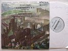 SAX blue/silver Klemperer conducts Mendelssohn Scotch symphony
