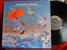 JEFFERSON AIRPLANE - Thirty Seconds over Winterland - LIVE - Orig USA
