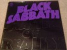 Black Sabbath Vinyl LP, Master Of Reality