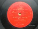  10” RED G&T – ENRICO CARUSO – MEFISTOFELE 1ST MATRIX ( 1789)