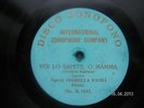  10” DISCO ZONOFONO LIGHT BLUE – ISABELLA PAOLI