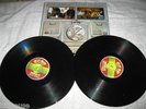 BOB MARLEY & THE WAILERS - Babylon By Bus - Rare Original Jamaica TUFF GONG 2 LP
