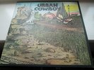 Andy Roberts Urban Cowboy LP with Insert Excellent