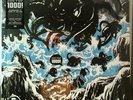 Sub Pop 1000 LP RSD 2013 Compilation Limited Edition Colored Vinyl New Mint NR