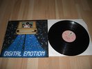 Digital Emotion - Digital Emotion - LP - EXTREM MEGA RAR - 1984