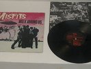 Misfits Walk Among Us Record 1982 Danzig