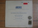 Fournier plays Bach-Suiten for Violoncello Solo-All 3 Records-Archiv Produktion