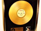 Whitesnake, Saints And Sinners, goldene Schallplatte, Golden Records, platin